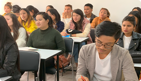 日本のマナー・文化講習(入国前) 